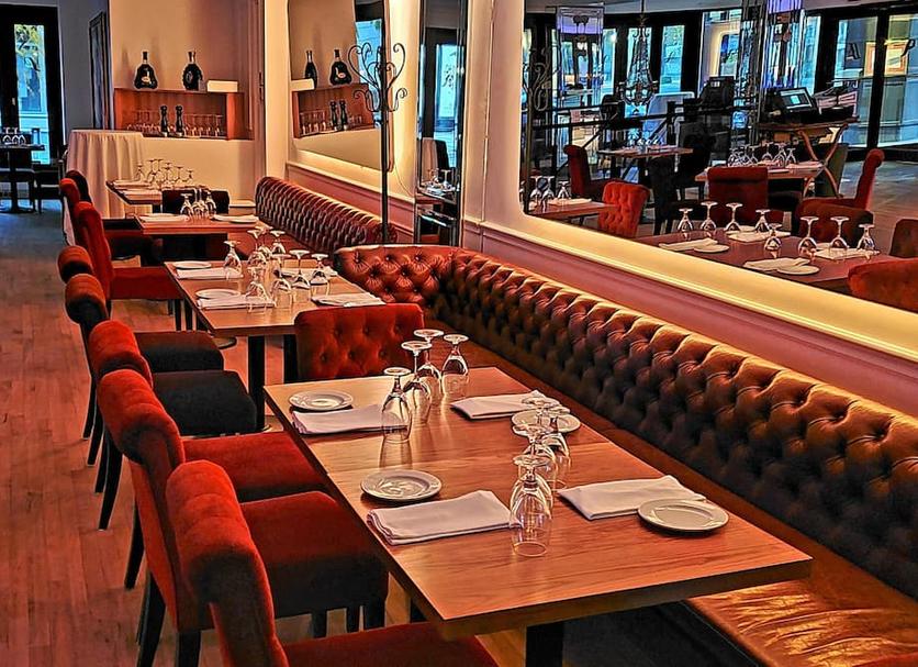 Restauracja Zdjęcie