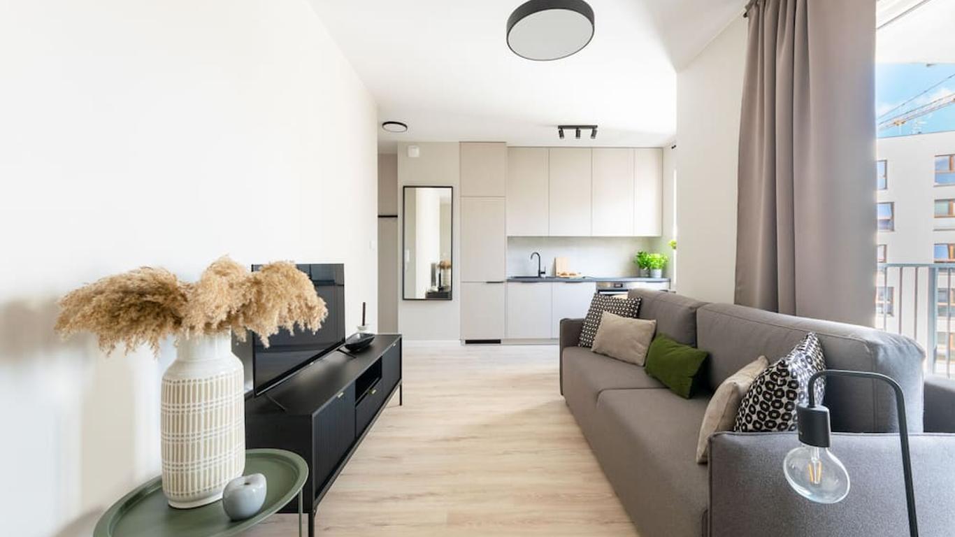 Platinum Apartments