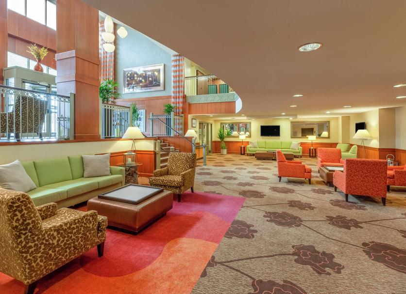 Lobby Zdjęcie