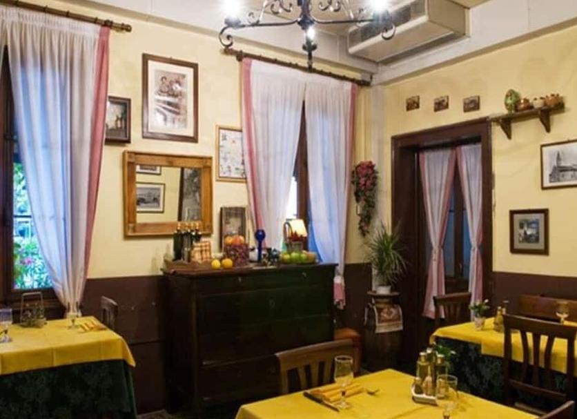 Restauracja Zdjęcie