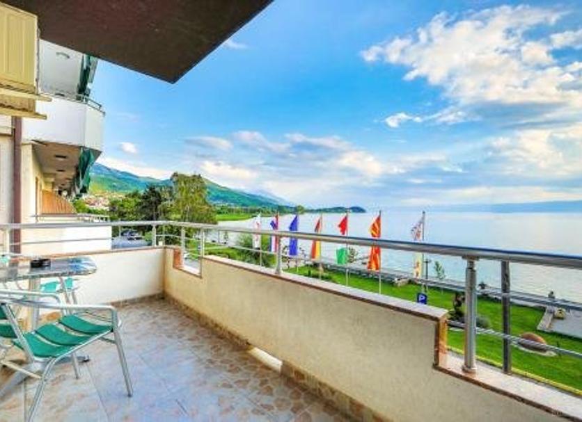 Balkon Zdjęcie