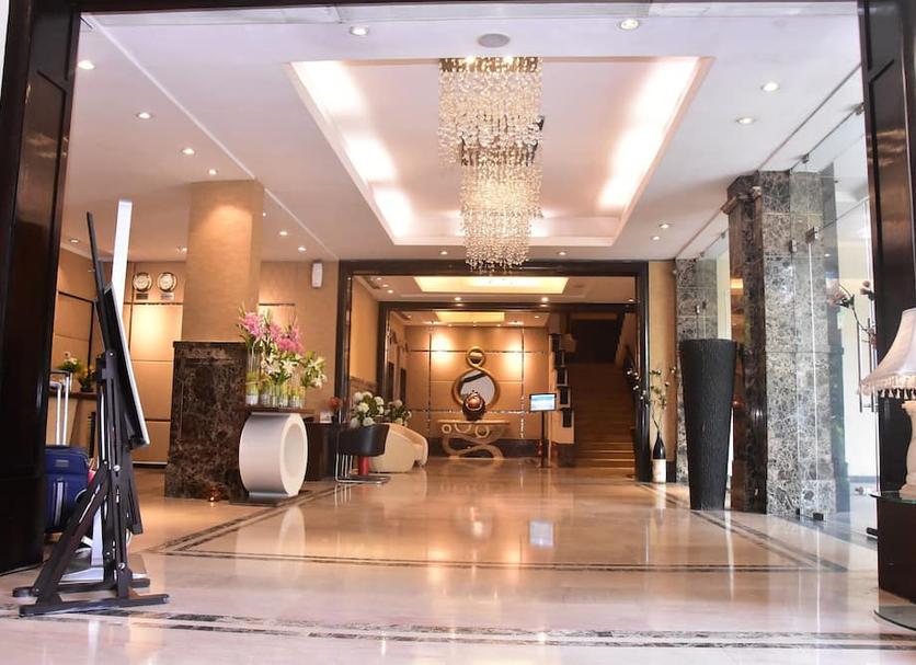 Lobby Zdjęcie