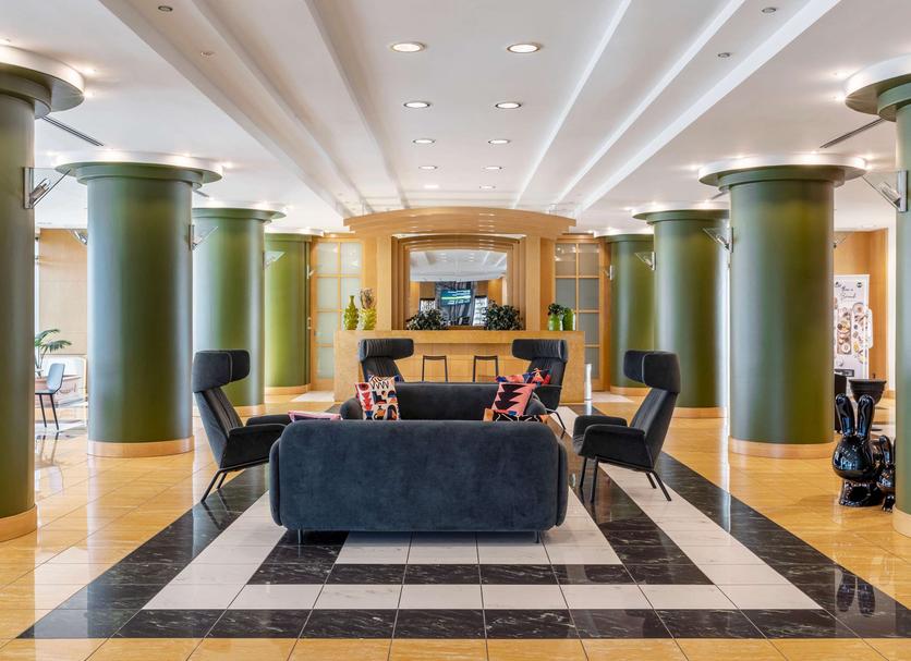 Lobby Zdjęcie