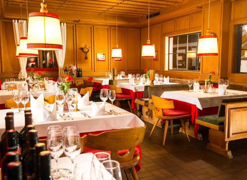 Restauracja Zdjęcie