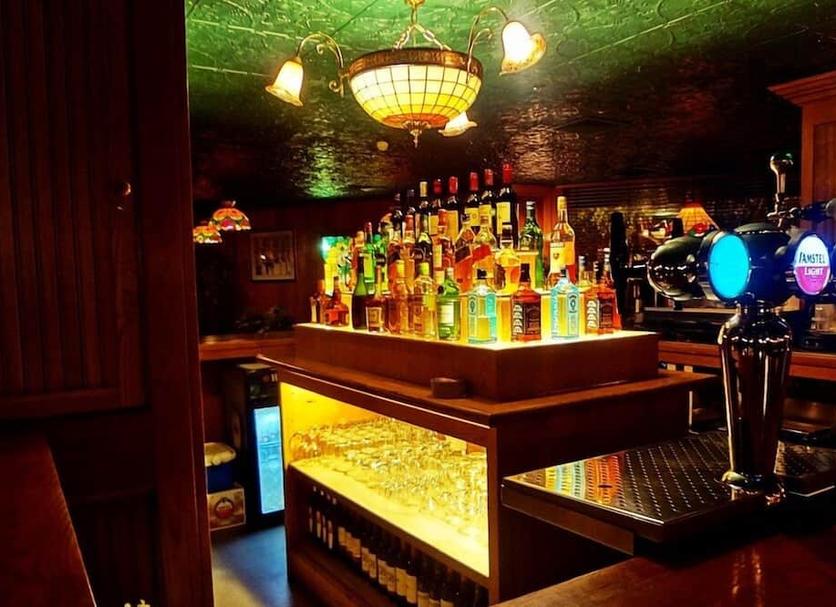 Bar Zdjęcie