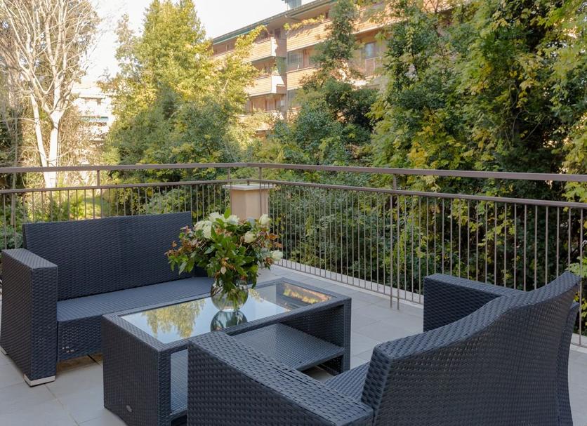 Balkon Zdjęcie