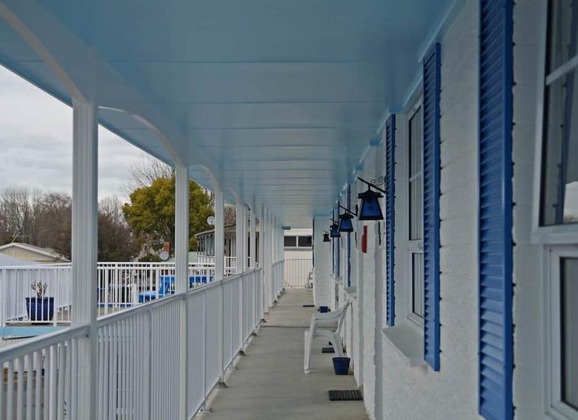 Balkon Zdjęcie