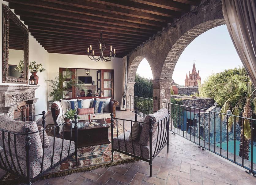 Balkon Zdjęcie
