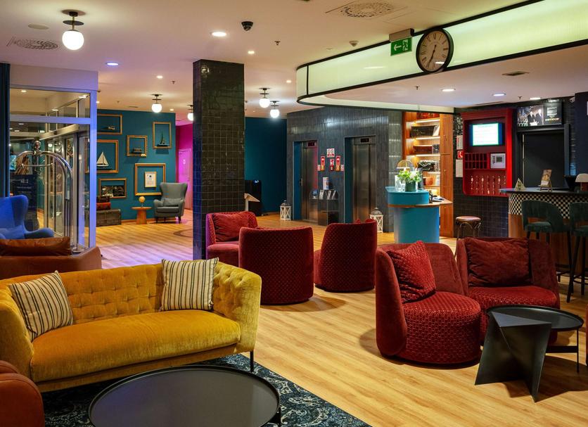 Lobby Zdjęcie