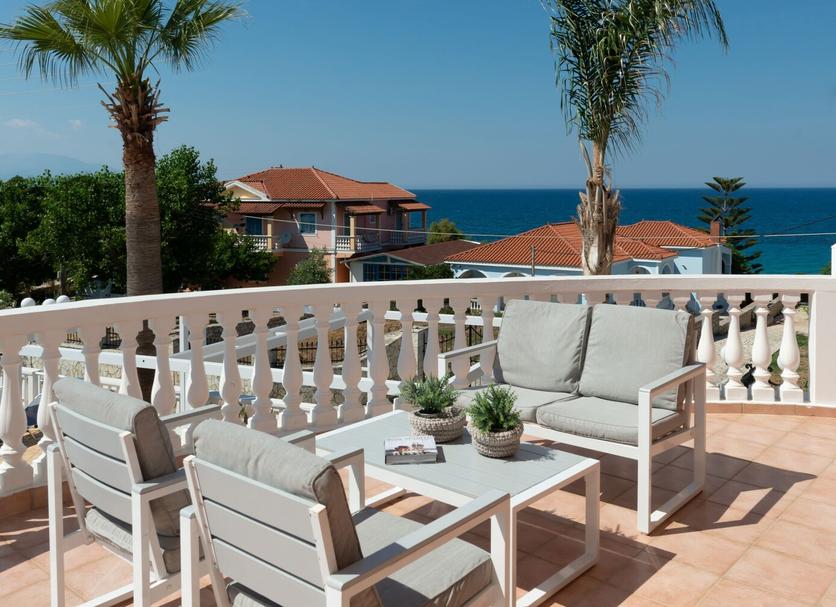 Balkon Zdjęcie
