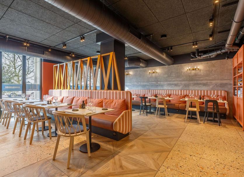 Restauracja Zdjęcie