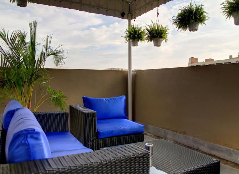 Balkon Zdjęcie