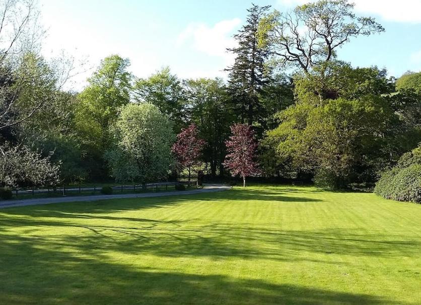 Widok na zewnątrz Zdjęcie