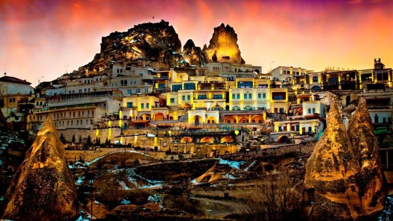 Cappadocia Cave Resort & Spa