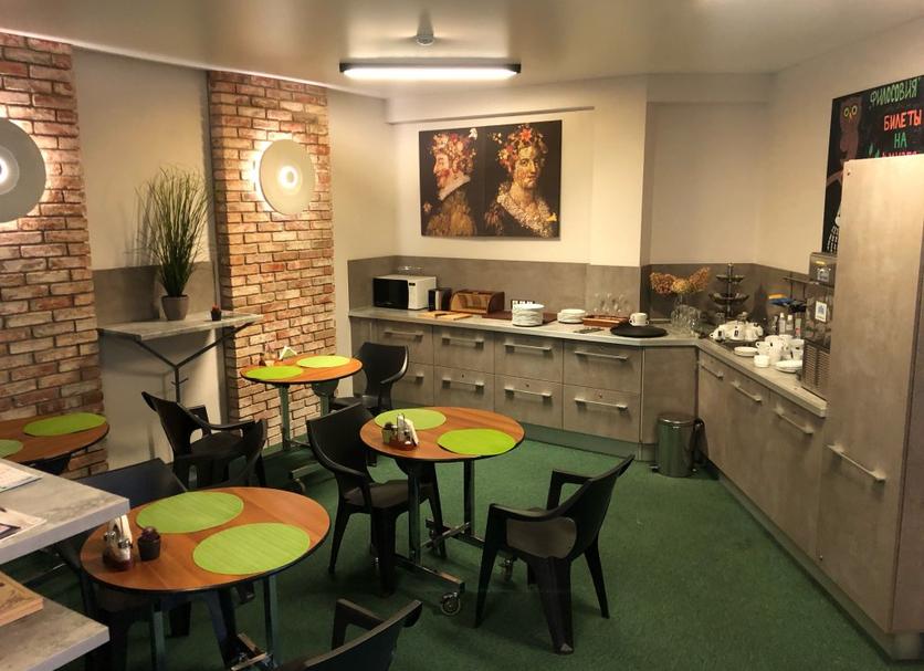 Restauracja Zdjęcie