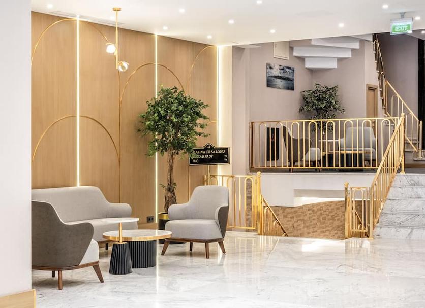Lobby Zdjęcie