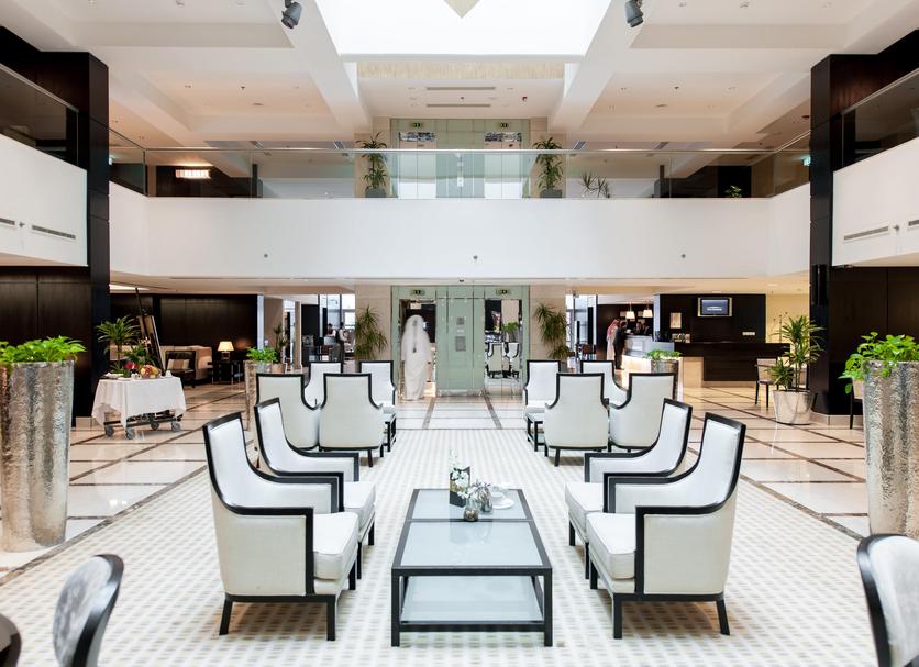 Lobby Zdjęcie