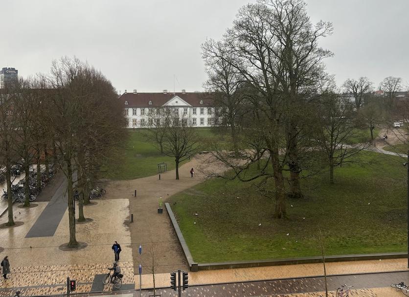 Widok na zewnątrz Zdjęcie