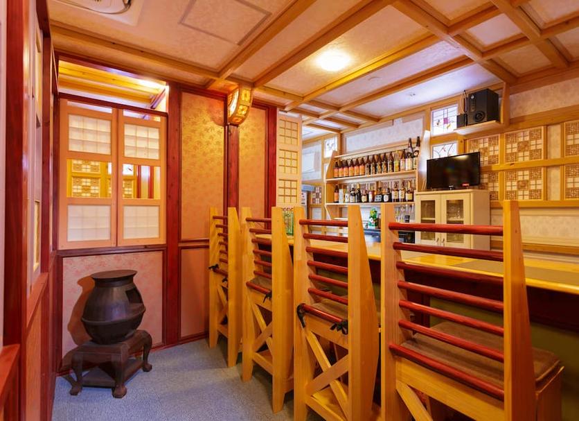 Bar Zdjęcie