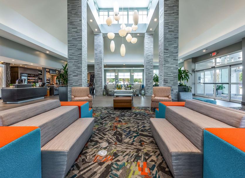 Lobby Zdjęcie