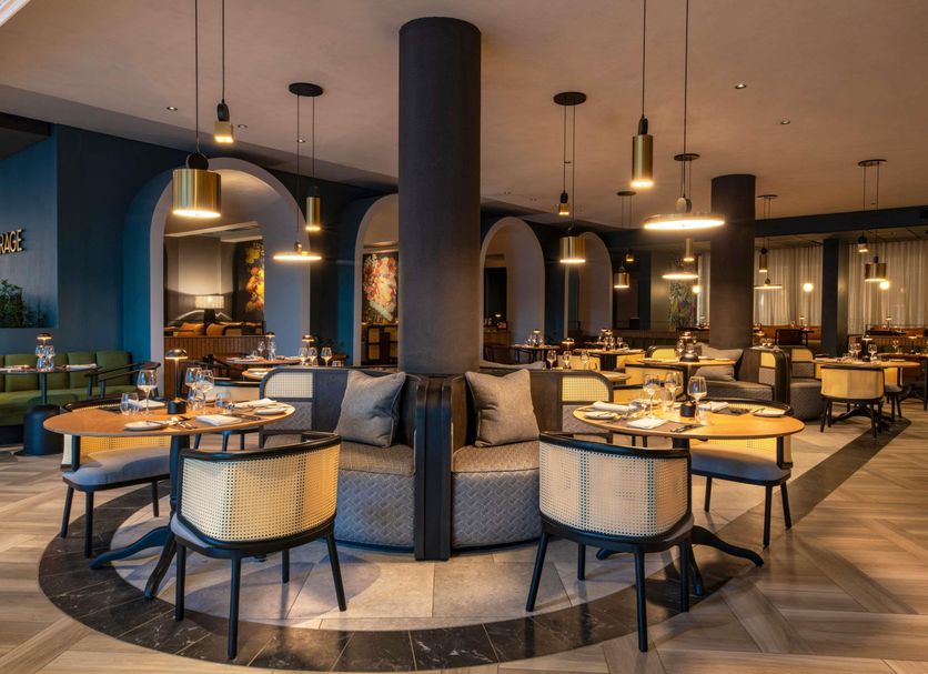 Restauracja Zdjęcie