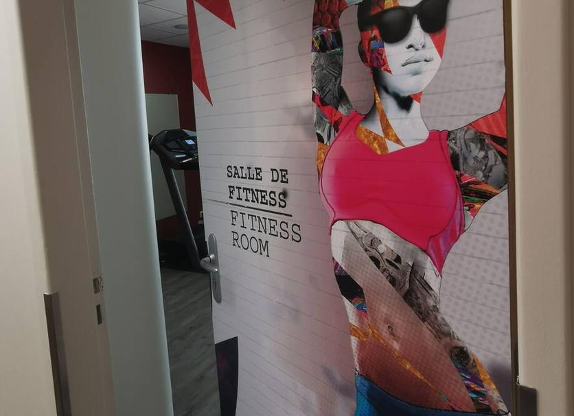 Sala do ćwiczeń Zdjęcie