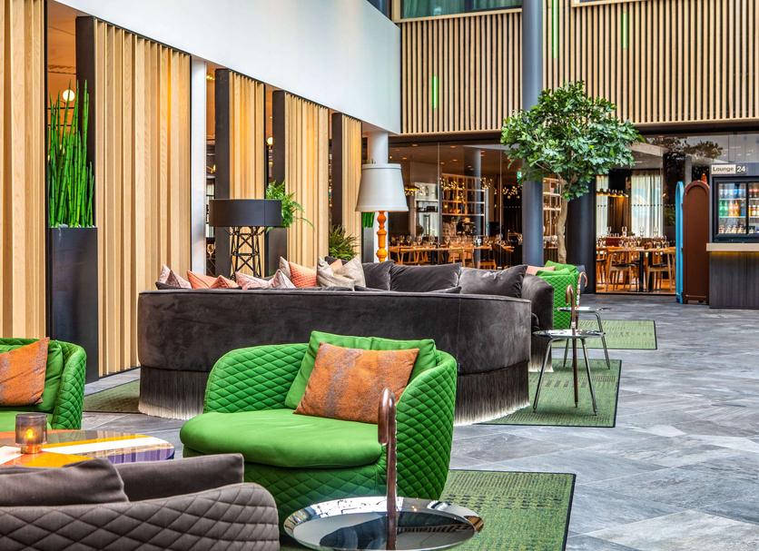 Lobby Zdjęcie