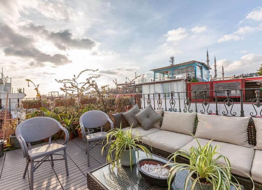 Balkon Zdjęcie
