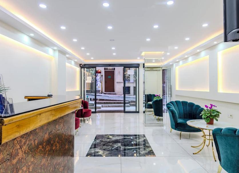Lobby Zdjęcie