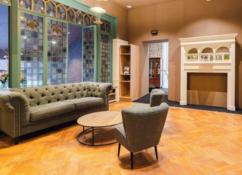 Lobby Zdjęcie