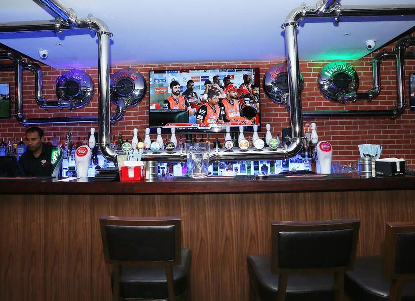 Bar Zdjęcie