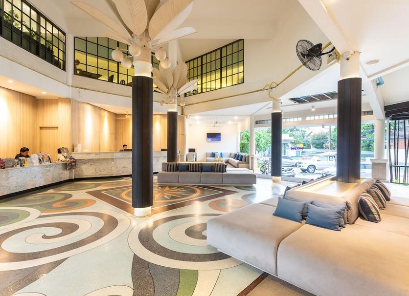 Lobby Zdjęcie