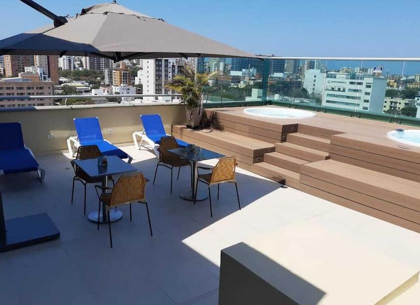 Balkon Zdjęcie