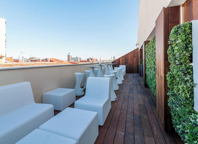 Balkon Zdjęcie