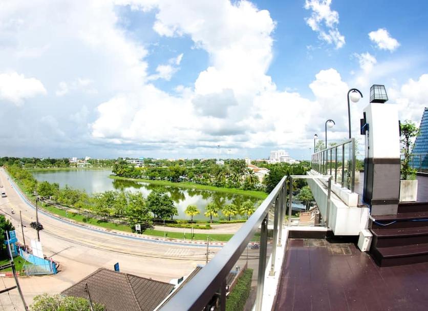Balkon Zdjęcie