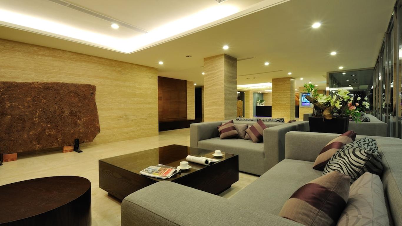 Hoya Resort Hotel Hualien