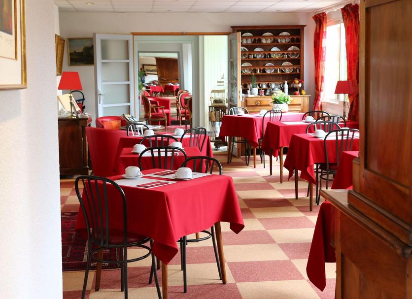 Restauracja Zdjęcie