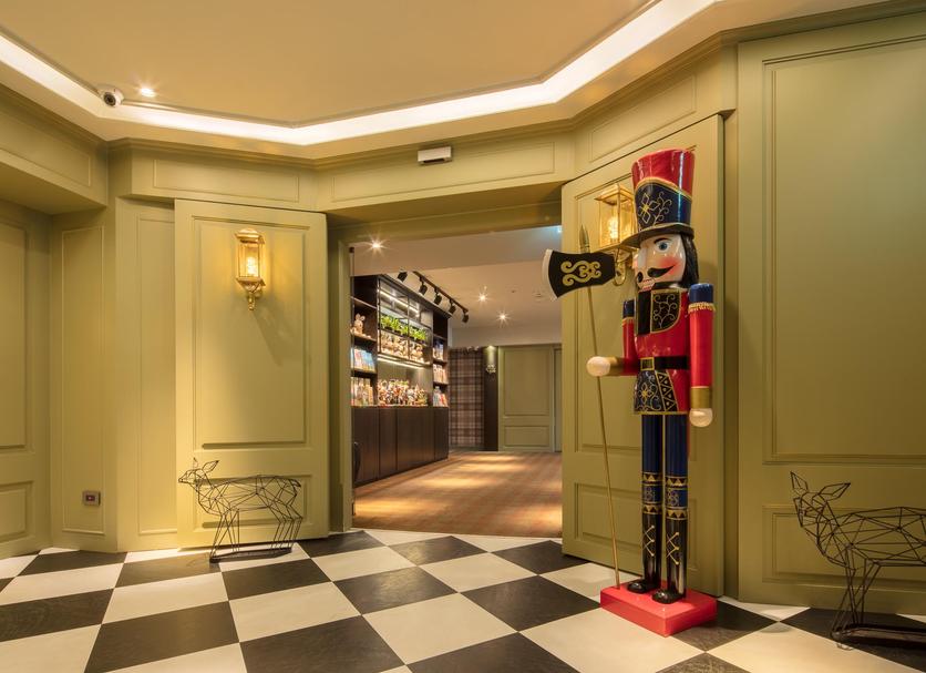 Lobby Zdjęcie