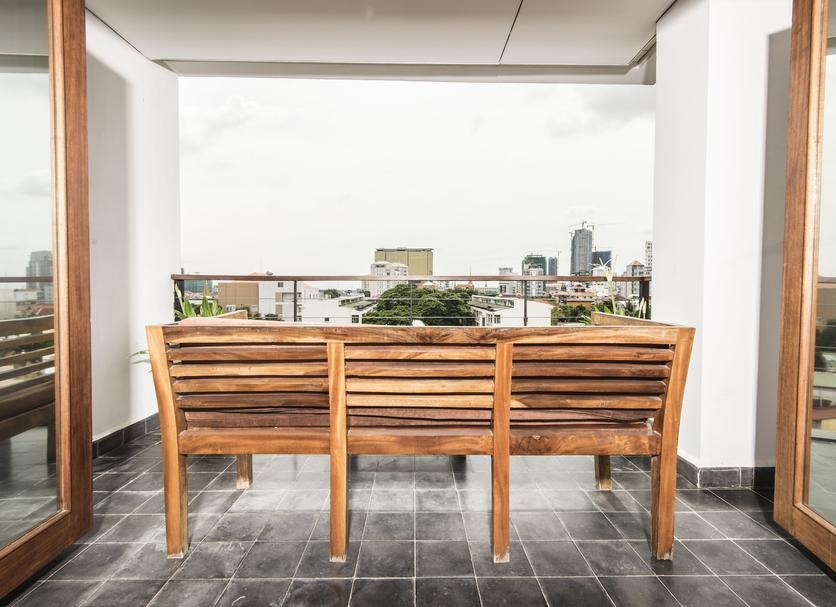 Balkon Zdjęcie