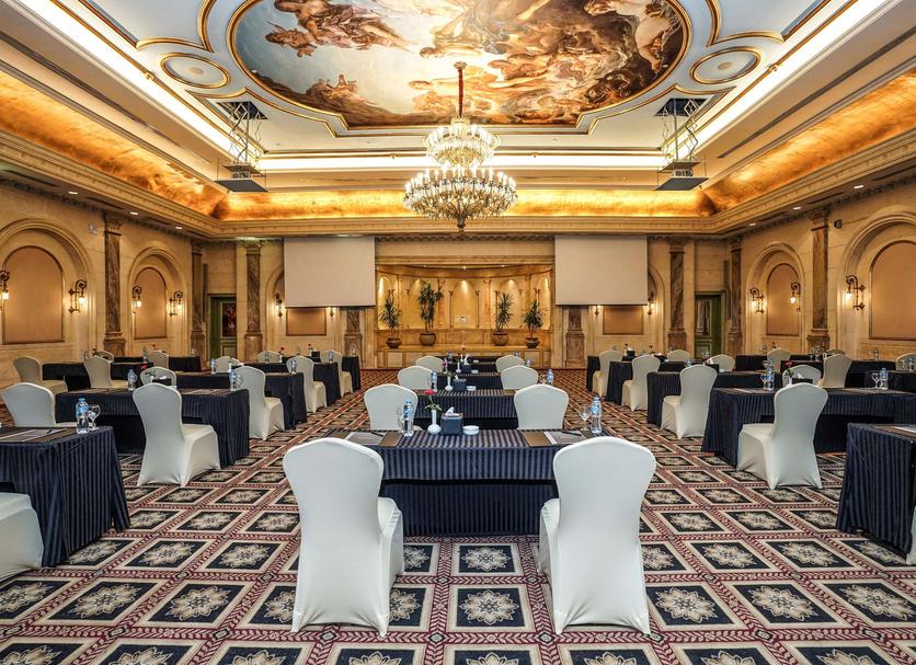 Sala bankietowa Zdjęcie