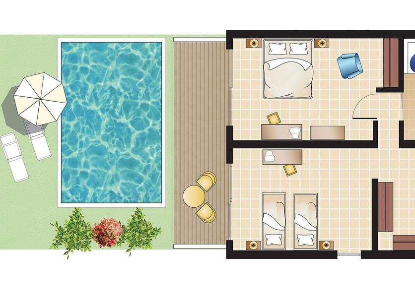 Floorplan Zdjęcie