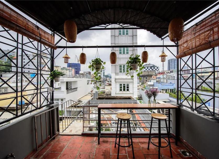 Balkon Zdjęcie
