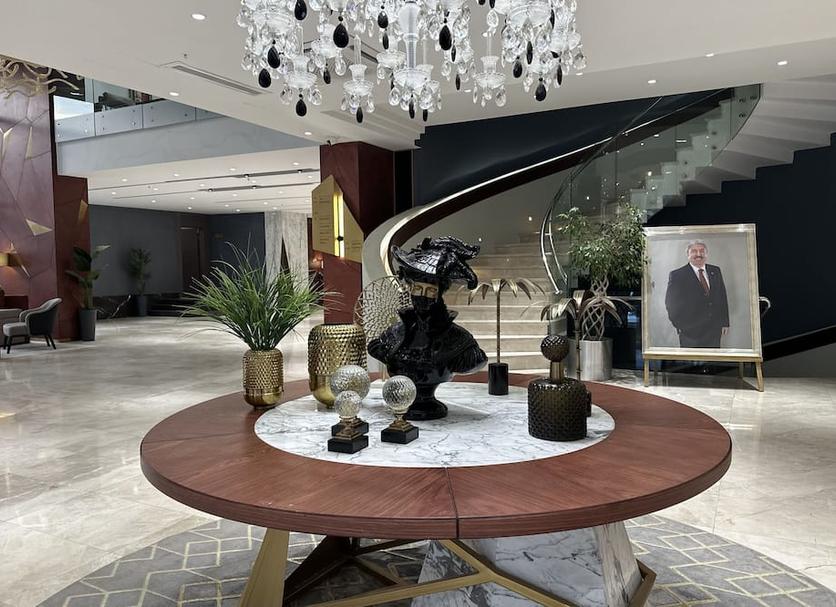 Lobby Zdjęcie
