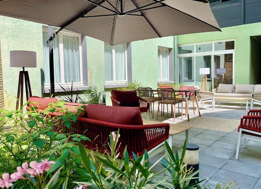 Patio Zdjęcie