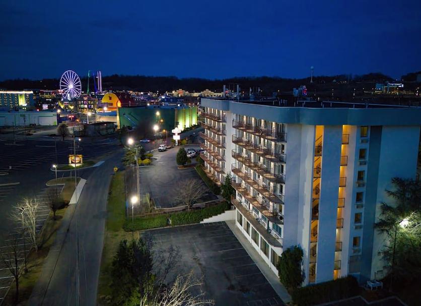 Widok na zewnątrz Zdjęcie