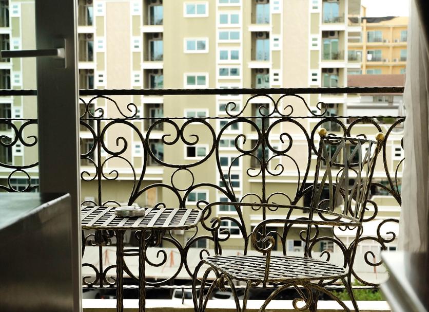 Balkon Zdjęcie