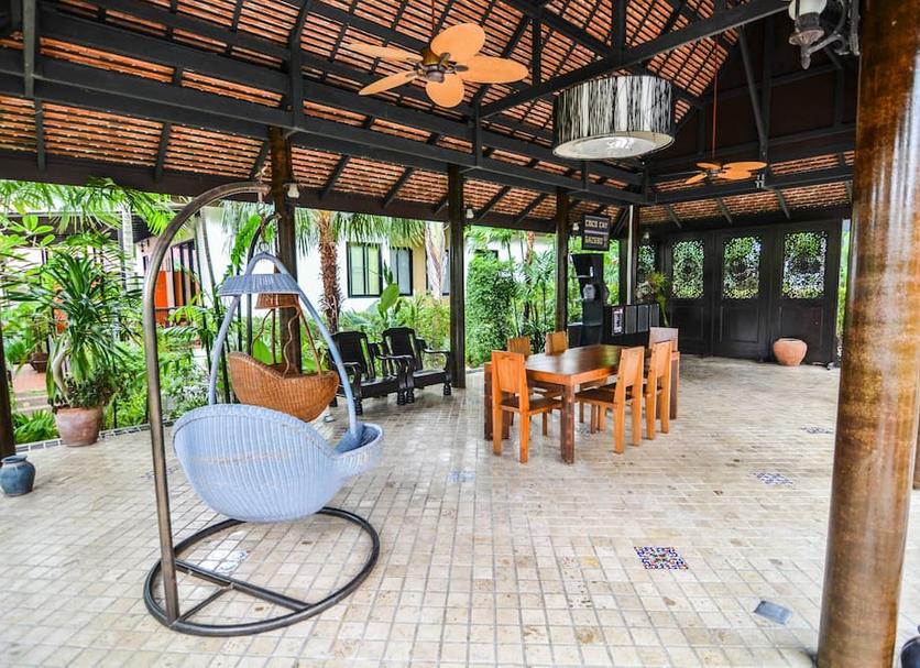 Patio Zdjęcie