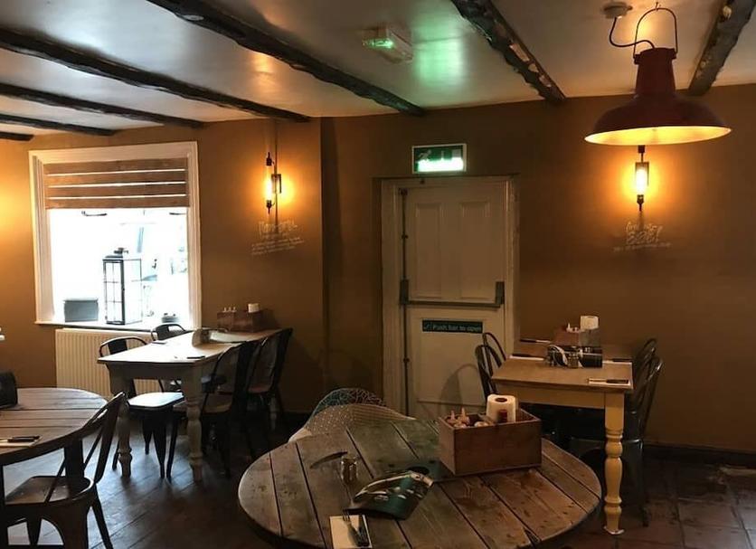 Restauracja Zdjęcie
