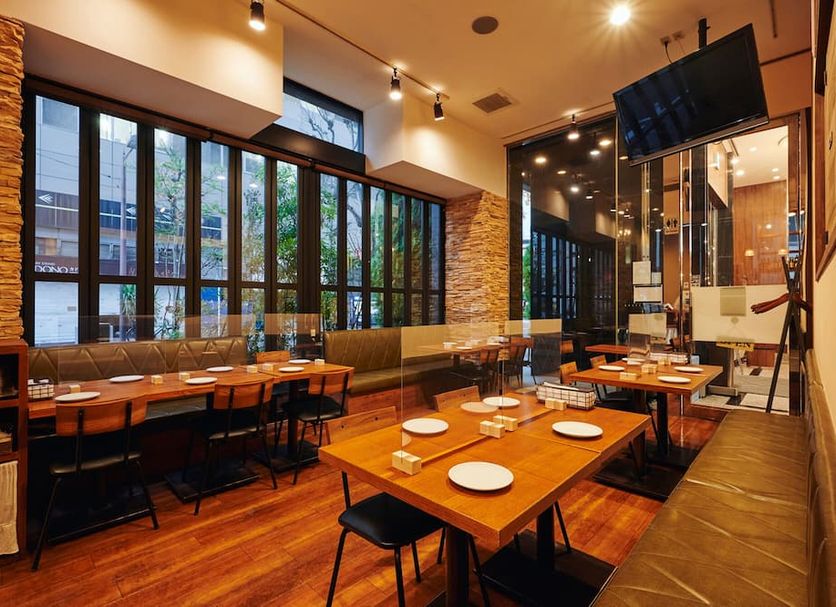 Restauracja Zdjęcie