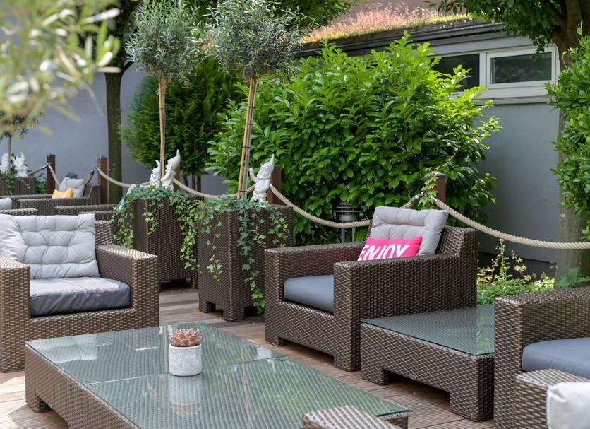Patio Zdjęcie